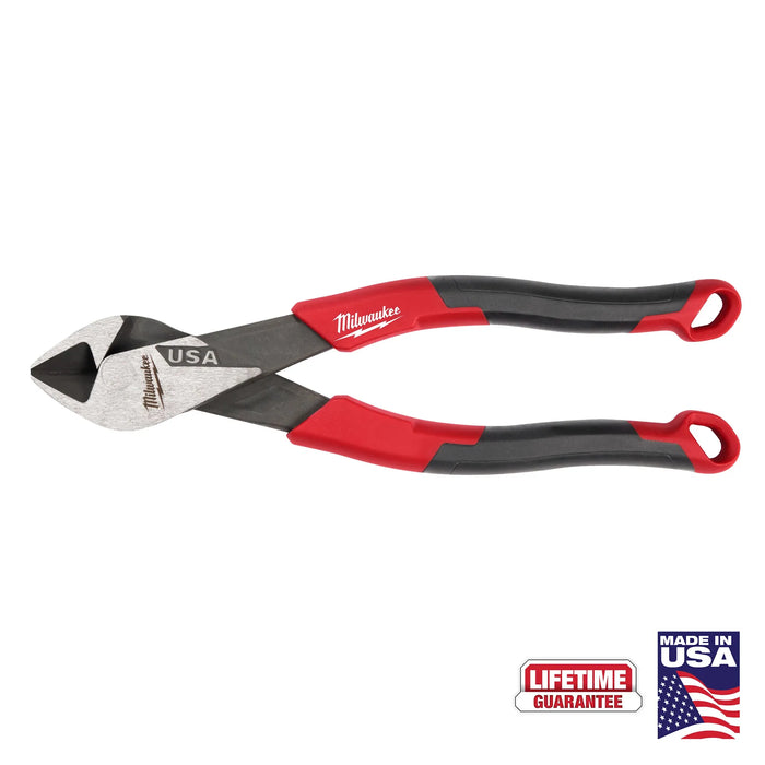 MILWAUKEE 7" Diagonal Comfort Cutting Pliers