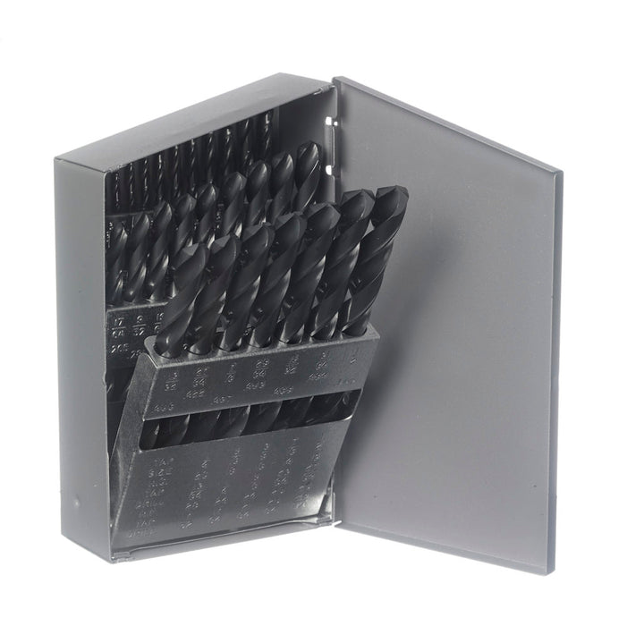 CHAMPION 29 PC. 1/16-1/2 X 64ths General Purpose Split Point Drill Set