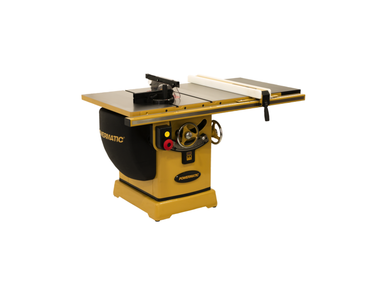 POWERMATIC 30" Rip Table Saw w/ Extension Table 3 HP 1PH 230V | 2000B