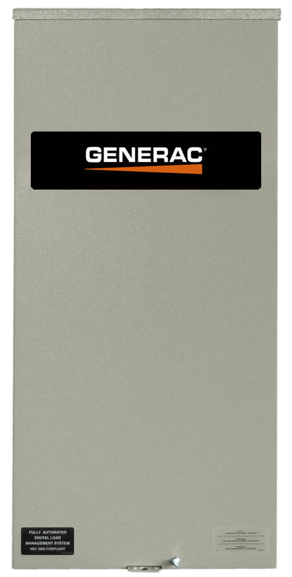 GENERAC 300A Service Entrance Rated Automatic Transfer Switch