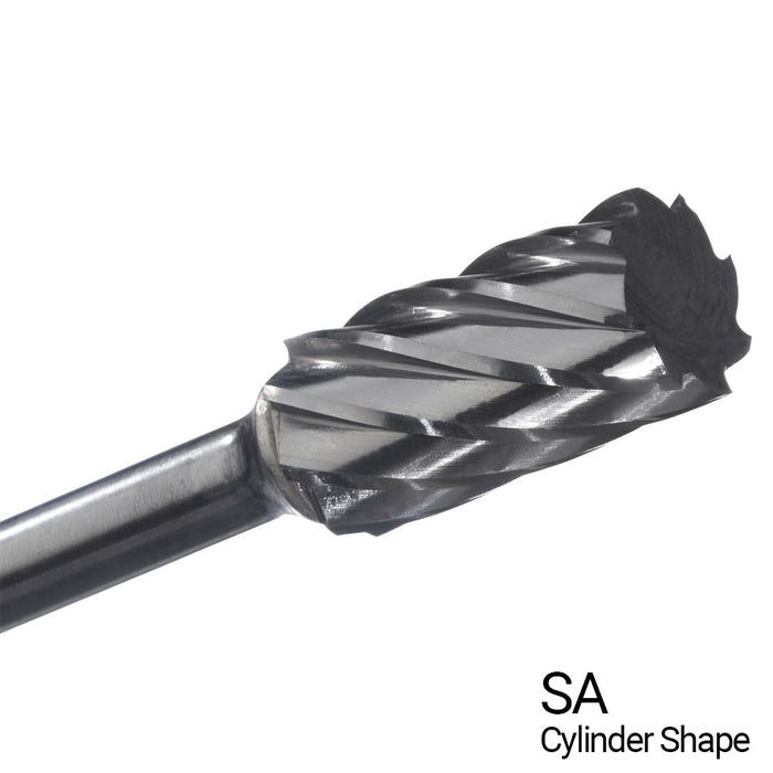 CHAMPION SA3NF Single Flute Carbide Bur