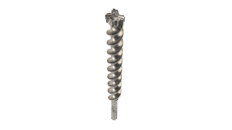 BOSCH 1-3/8" X 21" SDS-MAX® SPEED-X® Rotary Hammer Bit