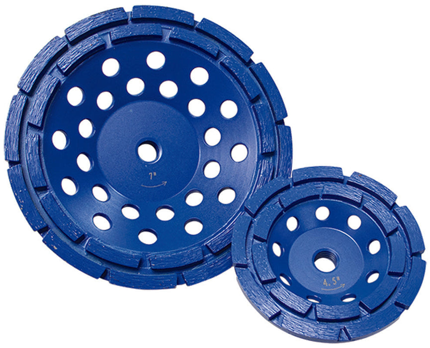 Molinillo de taza de una hilera Star Blue