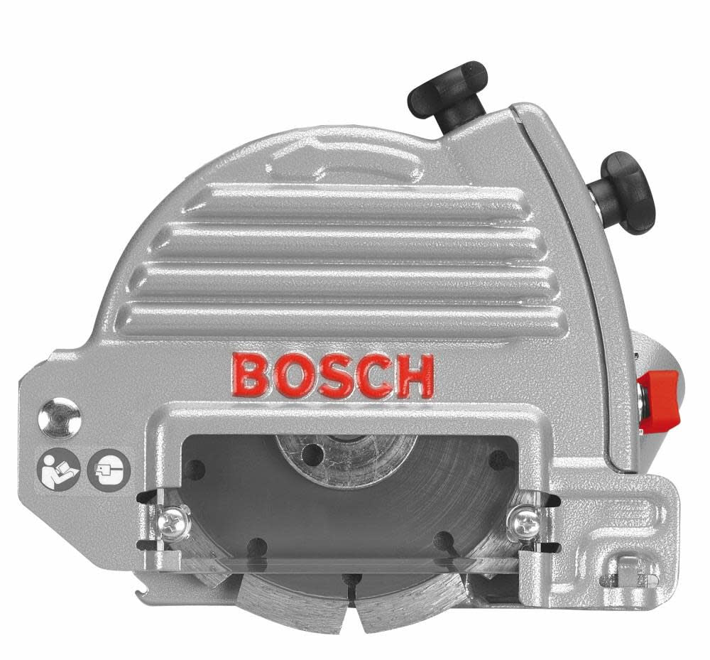 BOSCH 5" Tuckpointing Replacement Guard