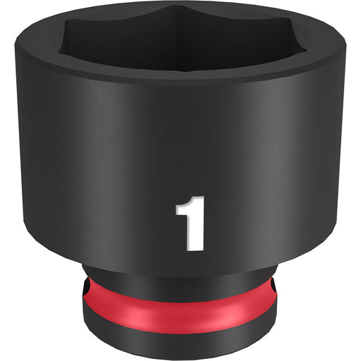 3/8 DR 1 STD 6 PT IMP SCKT