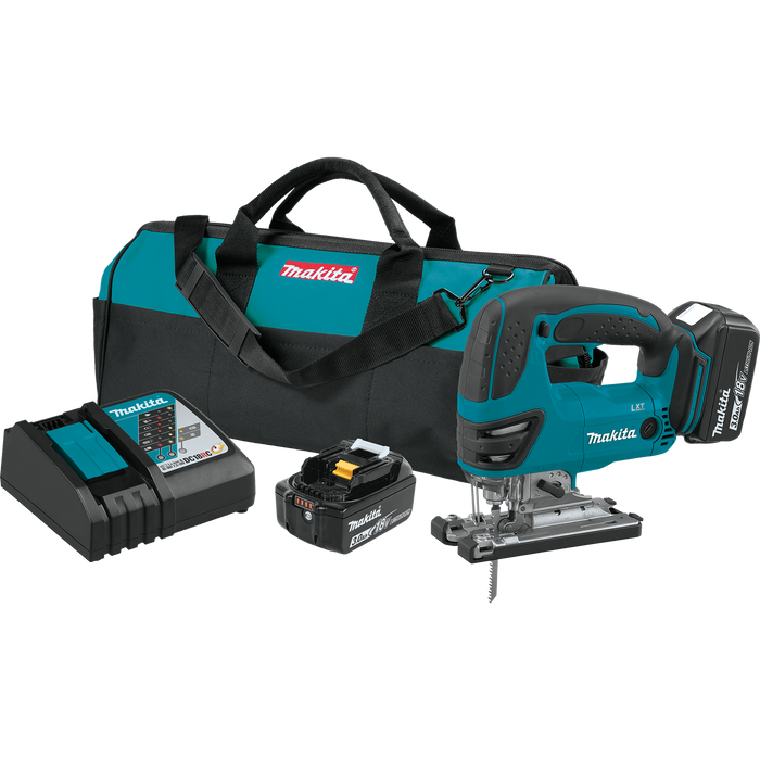 MAKITA 18V LXT® Jig Saw Kit