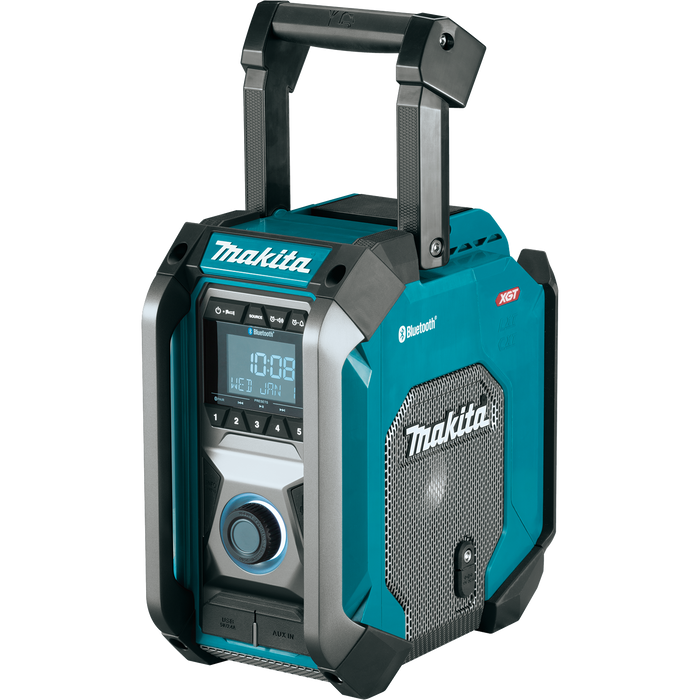 MAKITA 40V MAX XGT® Bluetooth® Job Site Radio (Tool Only)