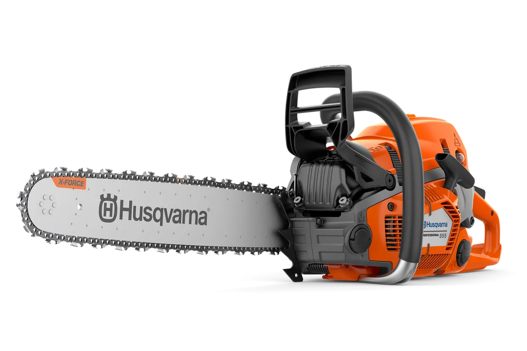 HUSQVARNA 555 Gas Chainsaw