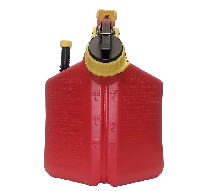 SURECAN 2+ GALLON GASOLINE TYPE II SAFETY CAN
