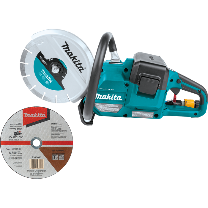 MAKITA 36V (18V X2) LXT® 9" Power Cutter (Tool Only)