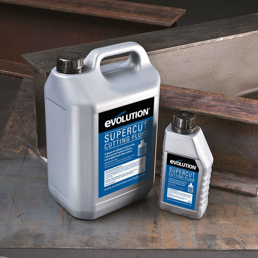 EVOLUTION Magnetic Drill Cutting Coolant (1 PINT)