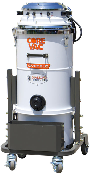 DIAMOND PRODUCTS CORE VAC CV258 Vacuum