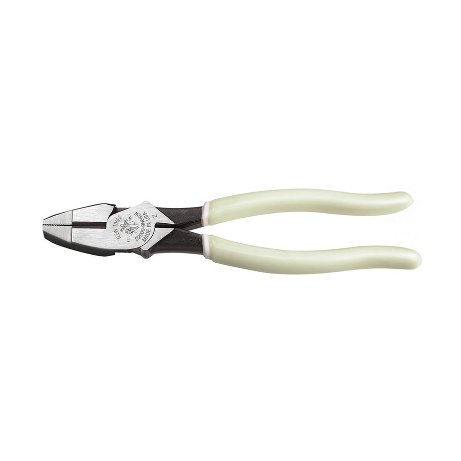 KLEIN TOOLS High-Visibility High-Leverage Side-Cutting Pliers