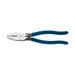 KLEIN TOOLS 8" New England Nose Side Cutter Lineman's Pliers