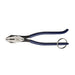 KLEIN TOOLS Ironworker's Pliers w/ Tether Ring