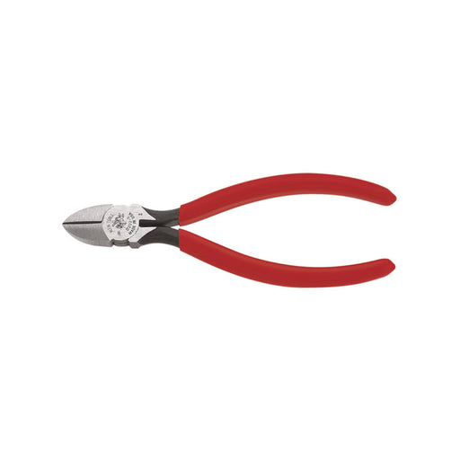KLEIN TOOLS 6" Spring-Loaded Tapered Nose Diagonal Cutting Pliers