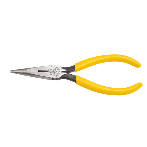 KLEIN TOOLS 6" Long Nose Side Cutting Pliers