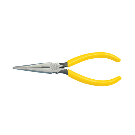 KLEIN TOOLS 7" Long Nose Side Cutting Pliers