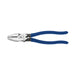 KLEIN TOOLS 9" Lineman's Bolt-Thread Holding Pliers