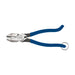 KLEIN TOOLS Ironworker's Pliers w/ Tether Ring