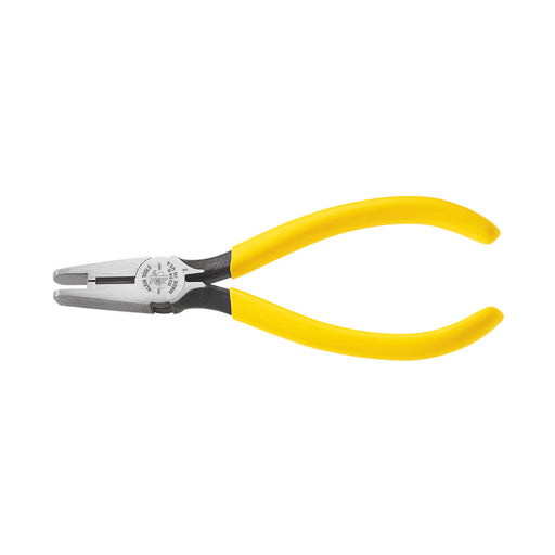 KLEIN TOOLS 5" Side Cutting/Connector Crimping Pliers