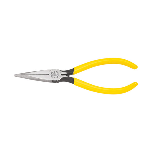 KLEIN TOOLS 6" Spring Loaded Long Needle Nose Pliers