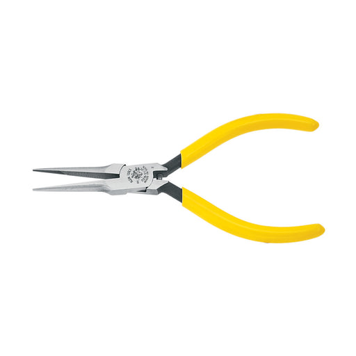 KLEIN TOOLS 5" Spring Loaded Long Needle Nose Pliers