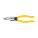 KLEIN TOOLS Conduit Locknut & Reaming Pliers