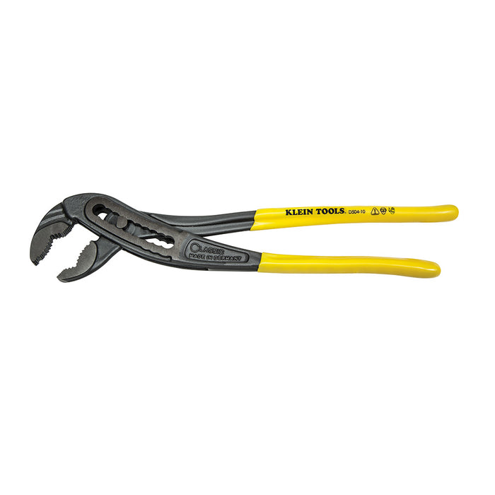 KLEIN TOOLS 10" KLAW™ Classic Pump Pliers