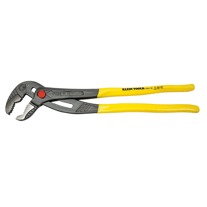 KLEIN TOOLS 10" KLAW™ Quick-Adjust Pump Pliers