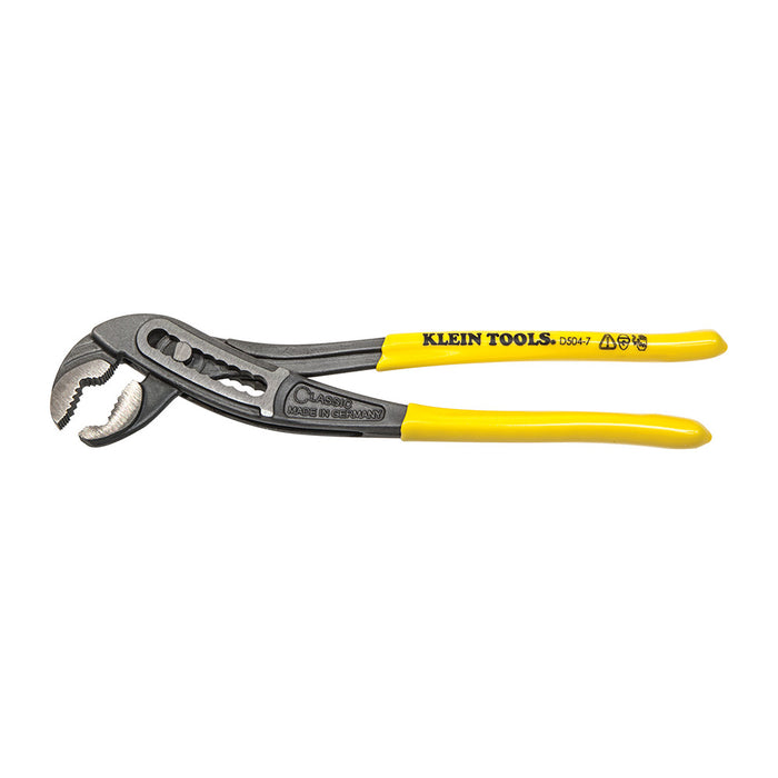 KLEIN TOOLS 7" KLAW™ Classic Pump Pliers