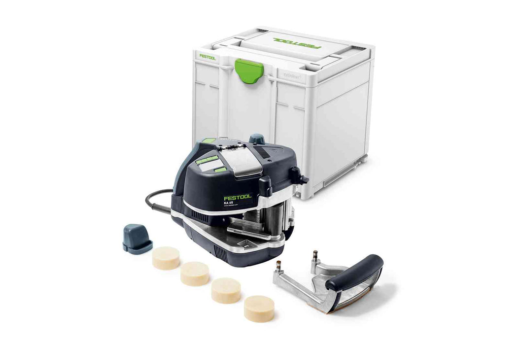 Enchapadora de cantos FESTOOL CONTURO KA 65-PLUS