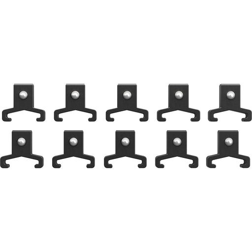 1/2 DR SCKT Rail Clips