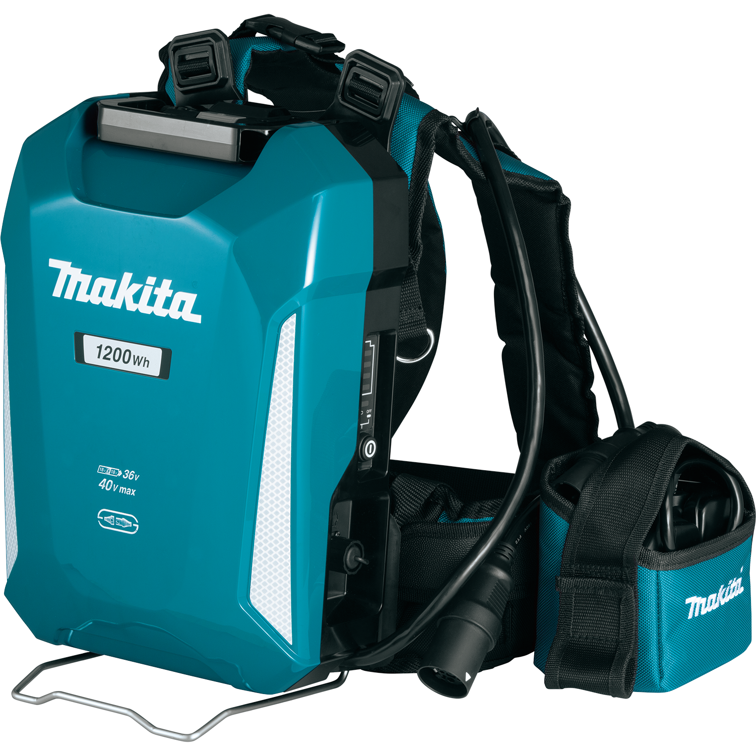 Tool bag Makita 831373-8 - 831373-8 - Bags for tools - Tool storage and  transportation