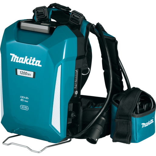 MAKITA CONNECTX™ 1,200Wh Portable Backpack Power Supply