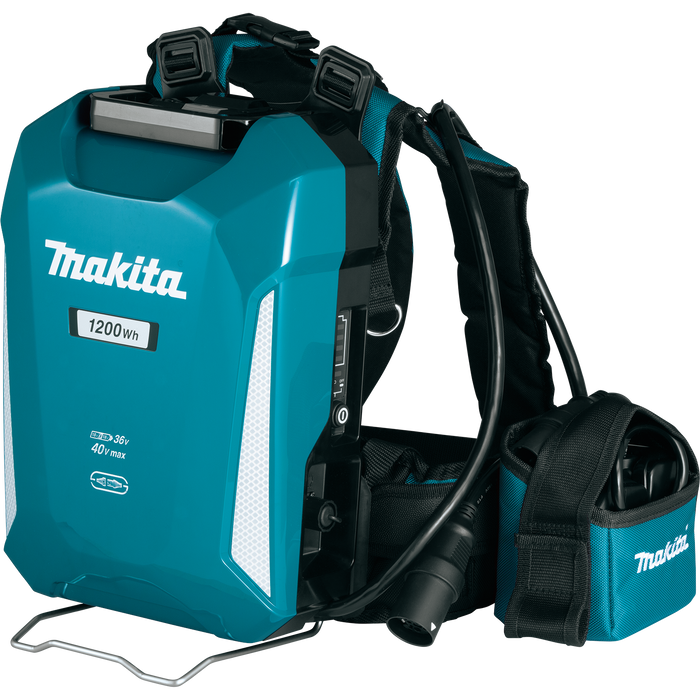 MAKITA CONNECTX™ 1,200Wh Portable Backpack Power Supply