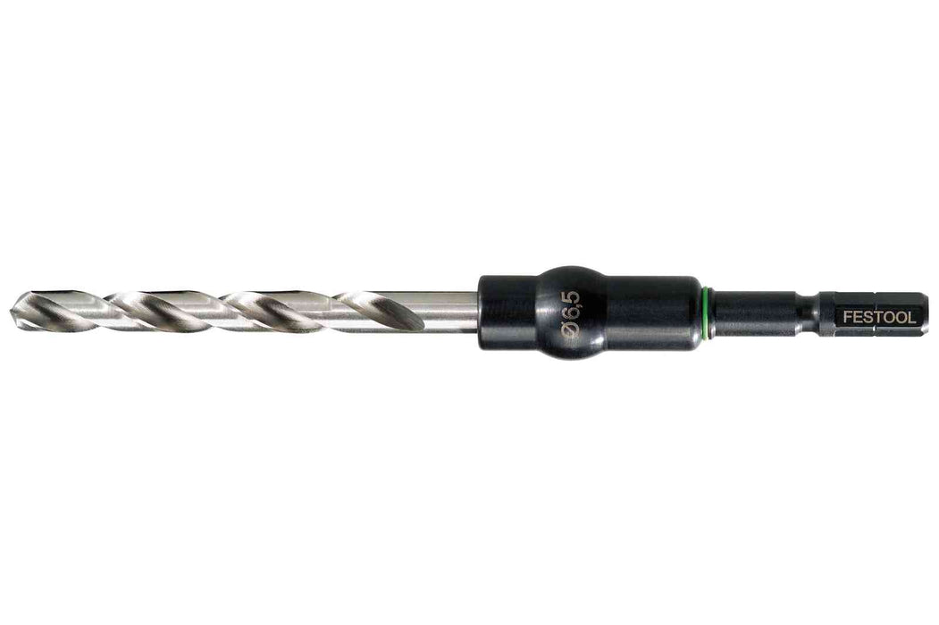 FESTOOL Twist Drill Bit HSS D 4/43 CE/M-SET (3 PACK)