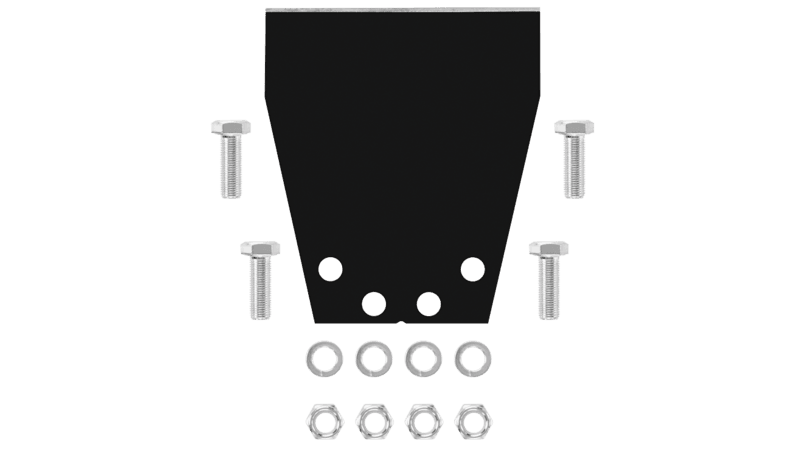 BOSCH SDS-MAX® Floor Scraper Replacement Kit