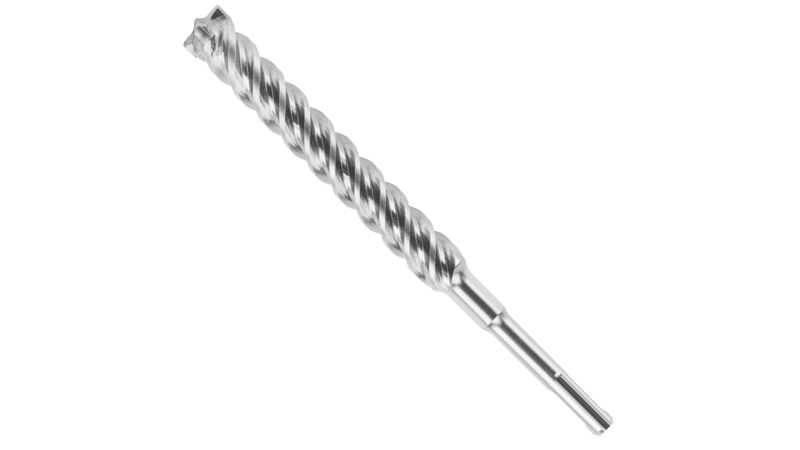 BOSCH 7/8" X 8" X 10" SDS-PLUS® BULLDOG™ XTREME Carbide Rotary Hammer Drill Bit