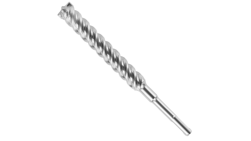 BOSCH 1" X 8" X 10" SDS-PLUS® BULLDOG™ XTREME Carbide Rotary Hammer Drill Bit