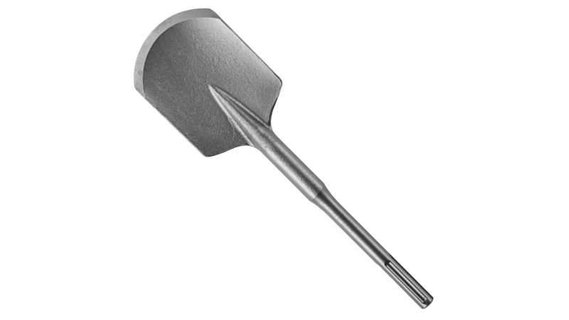 BOSCH 4-1/2" X 17" Clay Spade SDS-MAX® Hammer Steel