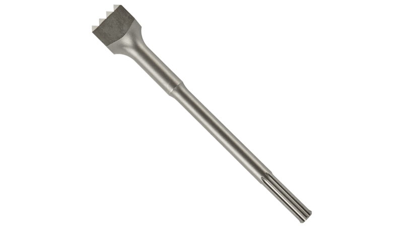 BOSCH SDS-MAX® 1-3/4" Square X 12-1/2" 25-Tooth Bushing Tool