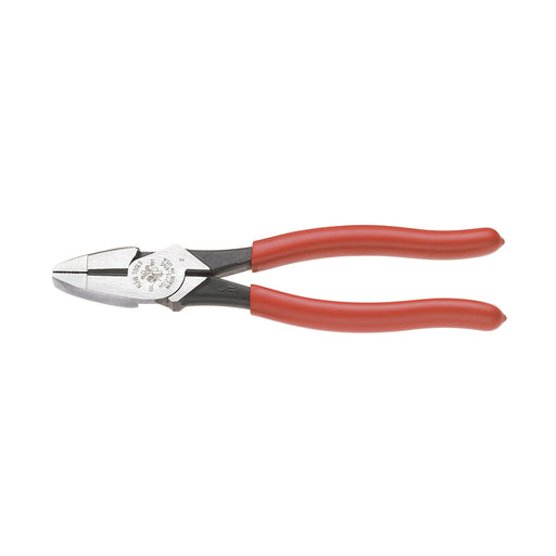 KLEIN TOOLS 9" New England Nose High Leverage Side Cutting Pliers
