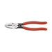 KLEIN TOOLS 9" New England Nose High Leverage Side Cutting Bolt Thread-Holding Pliers