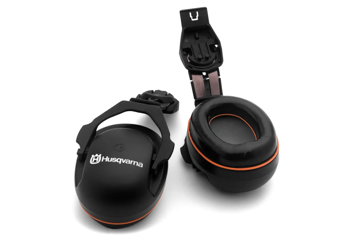 HUSQVARNA Helmet Hearing Protectors (For Functional Forest, ELEVATION ...
