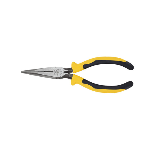 KLEIN TOOLS JOURNEYMAN™ 6-3/4" Long Nose Side Cutting Pliers
