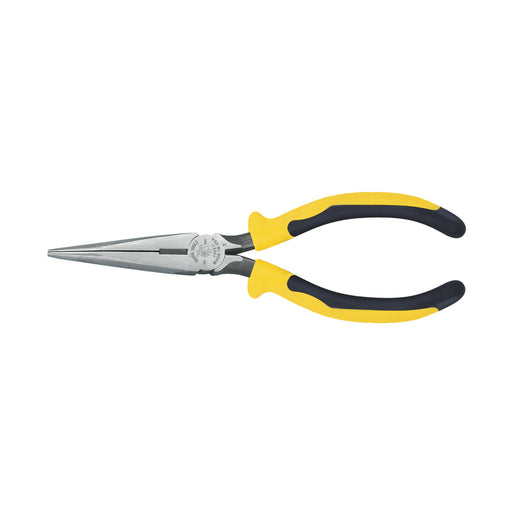 KLEIN TOOLS JOURNEYMAN™ 7" Long Nose Side Cutting Pliers