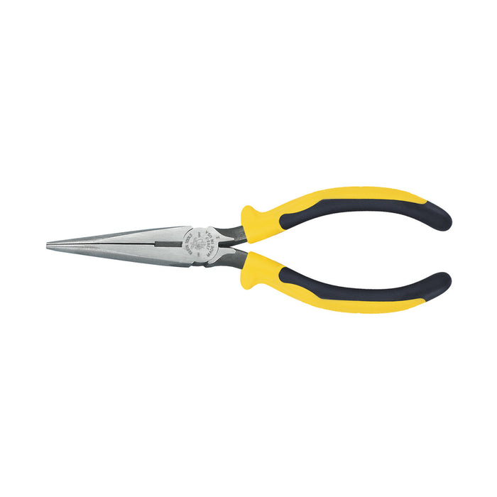 KLEIN TOOLS JOURNEYMAN™ 7" Long Nose Side Cutting Pliers