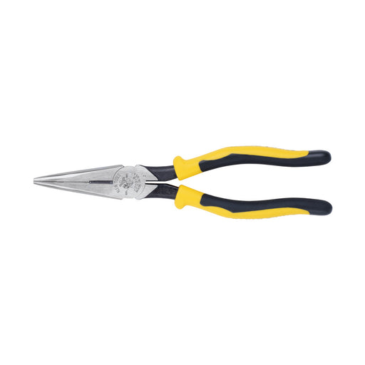 KLEIN TOOLS JOURNEYMAN™ 8" Long Nose Side Cutting Pliers