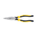 KLEIN TOOLS JOURNEYMAN™ 8" Long Nose Side Cutting Pliers